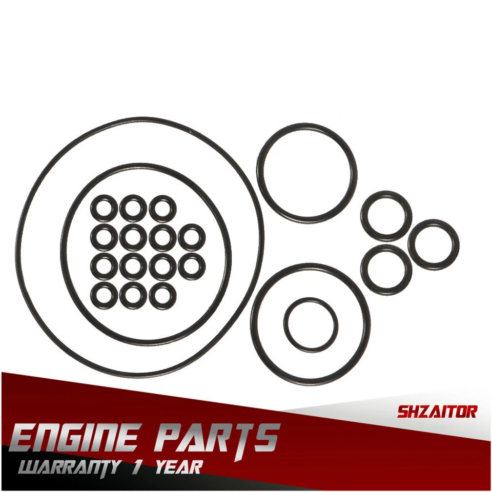 Juego completo de juntas para Ford E150 Explorer Mercury Grand Marquis 4,6 L SOHC Foto 2 de 4