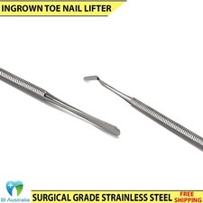 Ingrown Toe Nail Lifter Nail Cleaner Manicure Pedicure Instruments New