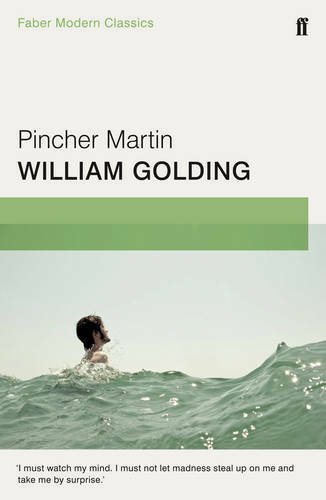 Pincher Martin: Faber Modern Classics, Golding, William, New Book