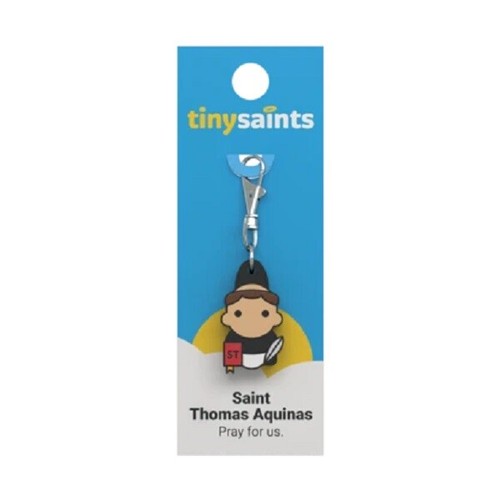 Tiny Saints Charm CHOOSE YOUR OWN Catholic NEW! Great Stocking Stuffer! - Picture 276 of 296