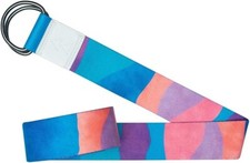 YOGA DESIGN LAB | The Yoga Strap | 8ft / 240cm Extra Long Adsjustable Belt New