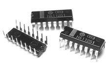 HA11251 FM/AM Radio Receiver System 11251 IC (1 pcs)