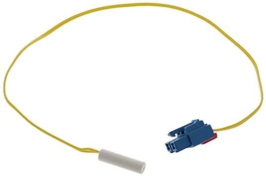 Sensor de descongelación de temperatura para refrigerador DA32-10105X AP433786 PS4138686 PAQUETE DE 1 Foto 2 de 4