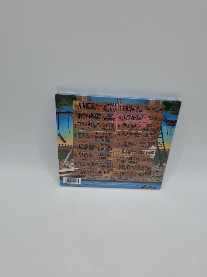 DJ SCHEME - FAMILY CD NEU - Bild 2 von 2