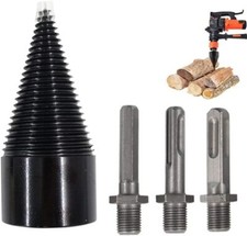 ZoneYan Spaccalegna, Legno Spaccalegna, Cono della Vite dello Spaccalegna, Split