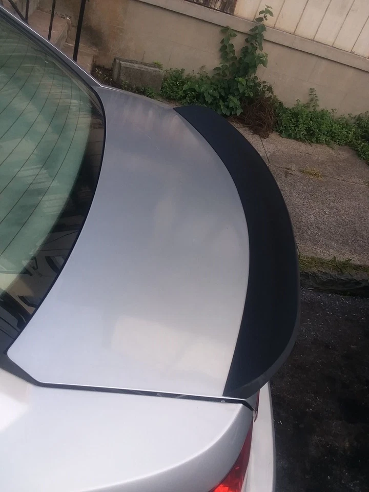 Alerón trasero del maletero DUCKBILL 522E para Chrysler Sebring JS Sedán 2007~2010 Foto 3 de 4