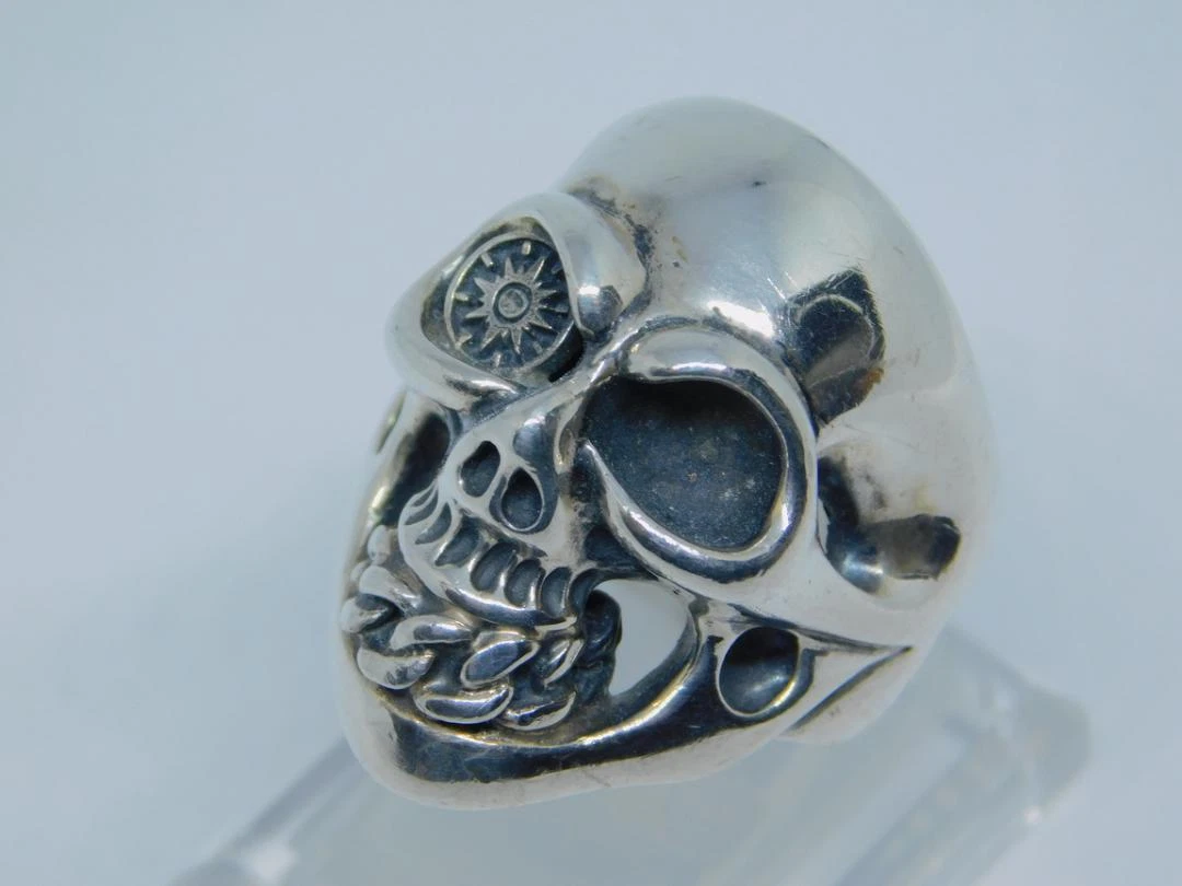 BWL BILL WALL LEATHER x SYMPATHY OF SOUL Ring US8.25