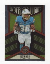 2023 PANINI LEGACY FOOTBALL UNDER THE LIGHTS AUSTIN EKELER CHARGERS #UL-AEK