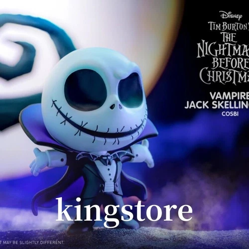 Hot Toy Cosbi Disney Pesadilla antes de Navidad S2 Caja ciega Figuras Juguetes - Imagen 20 de 32
