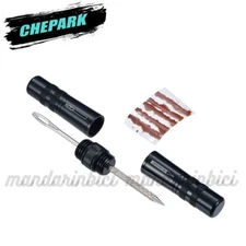 Chepark TIL-380 Mini Quick Remover Tire repair Installer tools kit for Bike 