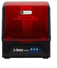 qidi LCD 3D printer- iBOX Mono 4K - High light intensity - build: 192x120x200mm