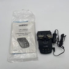 UNIDEN LRD 2300SW Superwideband Laser Radar Detector *Working*