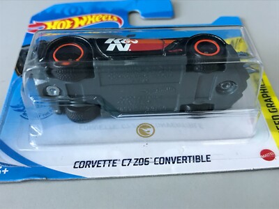 Defect B Hot Wheels 2021 STH Super Treasure Hunt Short Card 