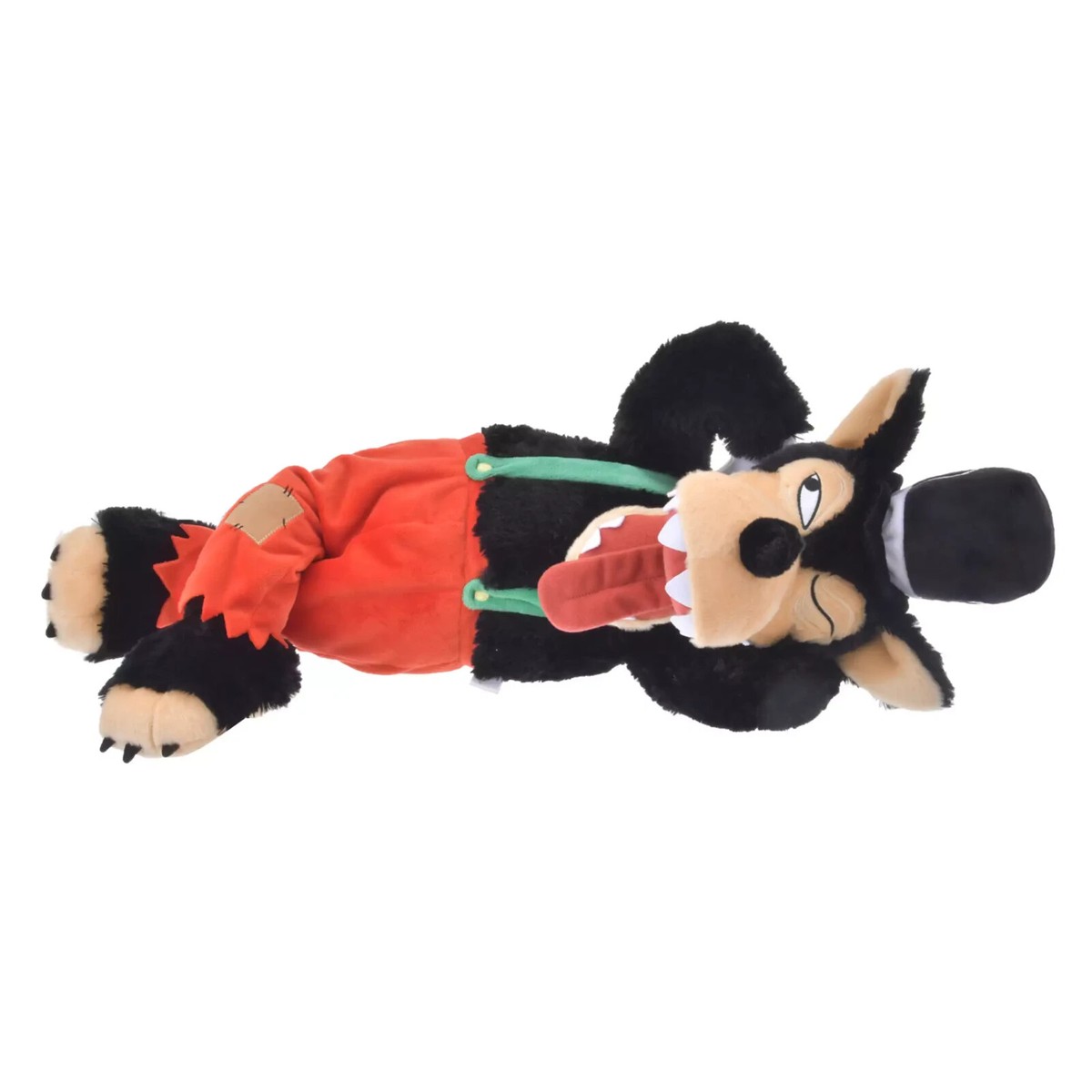 Disney Store Japan Plush iketerunuigurumi big bad wolf | eBay