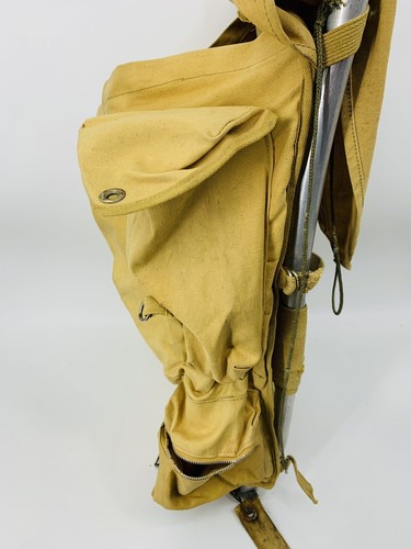 Vintage Mercury 1090 Backpack on External NEWCO 1070 Aluminum Frame - Picture 5 of 12
