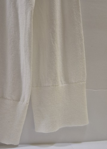 Ann Taylor Cardigan Womens Size XL Heather Button Front Sweater Crew Neck - Picture 5 of 6