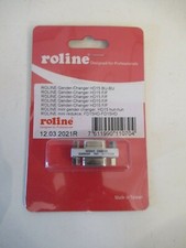 Roline Gender Changer HD 15 ST-ST Connector