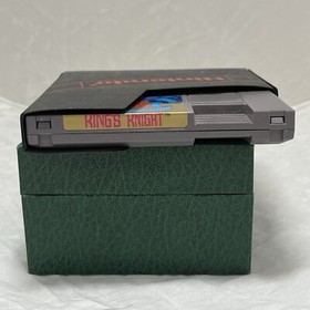 Vintage King's Knight (Nintendo Entertainment System) NES Cartridge 