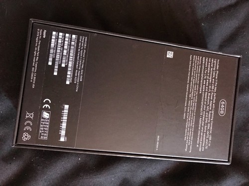 iphone 11 pro max box only - Zdjęcie 3 z 3