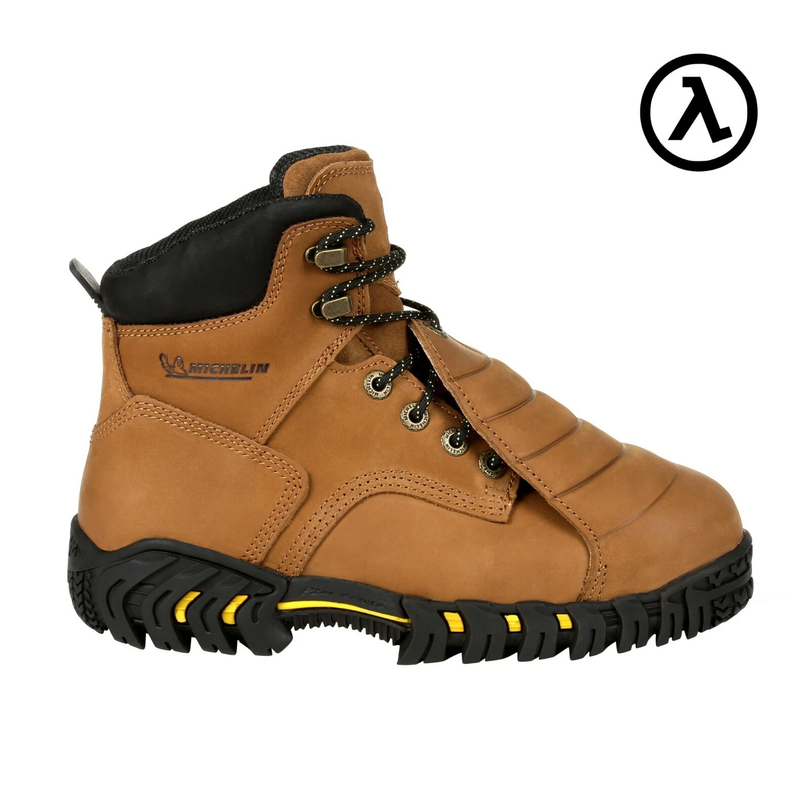 MICHELIN® SLEDGE STEEL TOE METATARSAL WORK BOOTS XPX761 - ALL SIZES - NEW