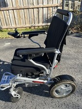 Lightweight Folding electric wheelchair Ranger Discovery 