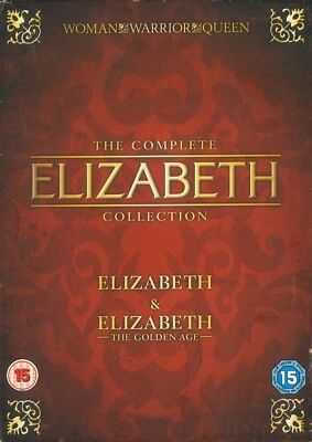 Elizabeth (R 2,4,5) & Elizabeth-The Golden Age (R 2,5) (Box Set) (2008), DVD - Bild 1 von 2
