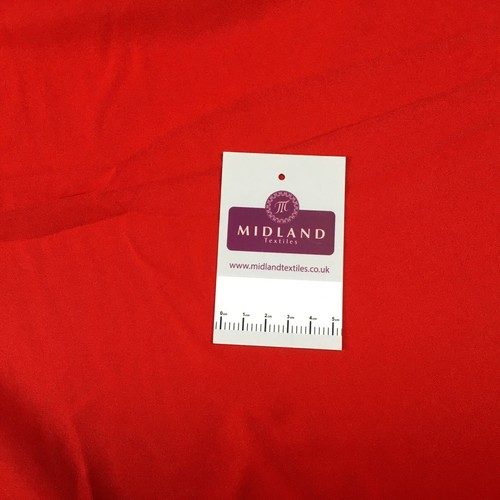 Plain Soft Lightweight Lining 100% Polyester Fabric 100 cm Wide MR860 Mtex - Picture 184 of 319