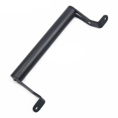 Motorcycle Stand Holder Phone GPS Navigation Plate Bracket Para