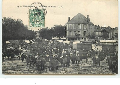 SURGERES - Le Champ de Foire - 5017