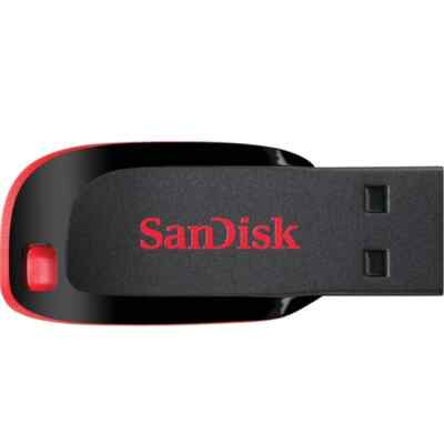 SanDisk Cruzer Blade CZ50 USB 2.0 Flash Drive lot wholesale