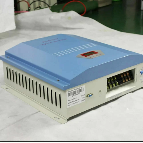 5000W 48V 96V 240V Wind Solar Hybrid Charge Controller PWM Regulator W/ Dumpload - Imagen 9 de 20