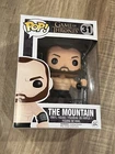 Funko POP! The Mountain #31 Vaulted Game of Thrones
