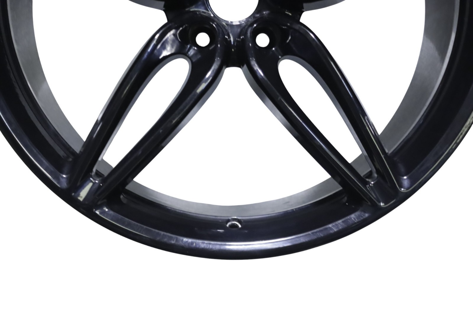 McLaren 570S Rear 20 Inch 20 x 10 Original Wheel Rim 2016 - 2021 OEM