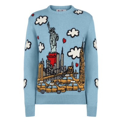 mc2 saint barth new york sweater