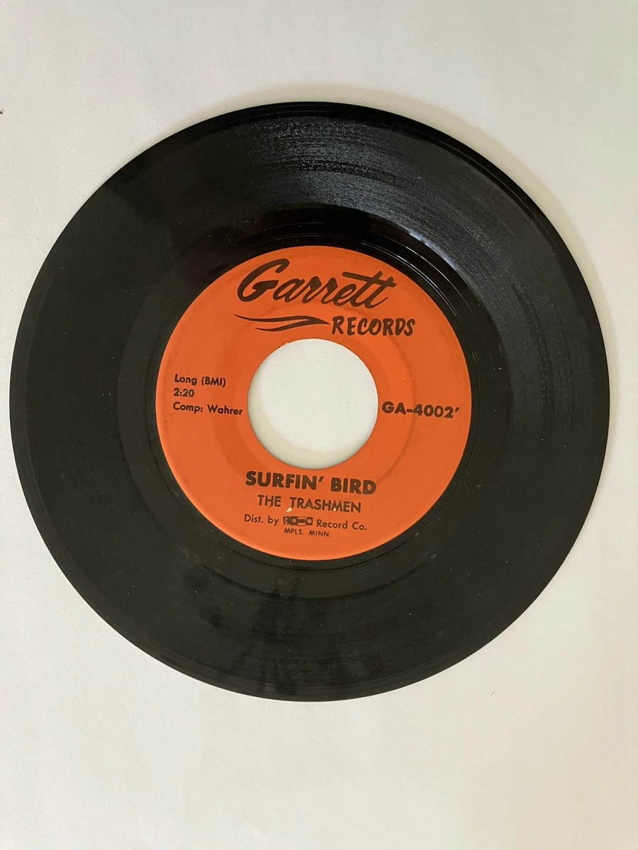 Trashmen Surfin Bird for sale - eBay