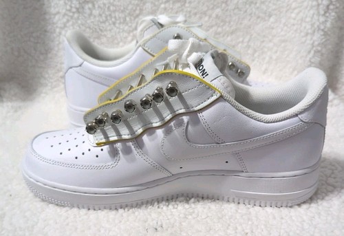 Nike Air Force 1 Low New York Sunshine Install Team AF2.0 weiß ohne Karton Größe 8 - Bild 3 von 15