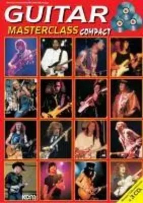 Potsch/Morenga, Michael Potschka | Guitar Masterclass Compact | Taschenbuch