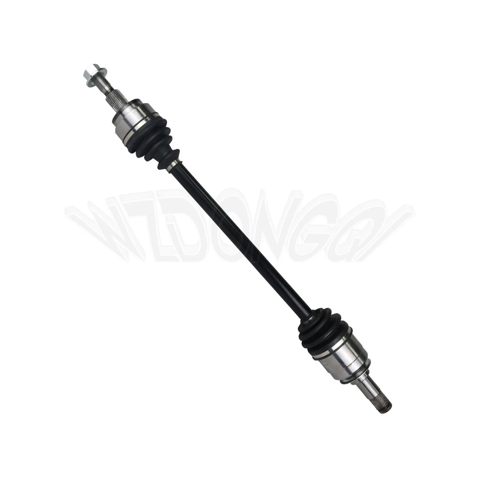 Conjunto de junta de eje trasero izquierdo LH CV para Mercedes-Benz R320 R350 4Matic 2006-2012 Foto 3 de 4