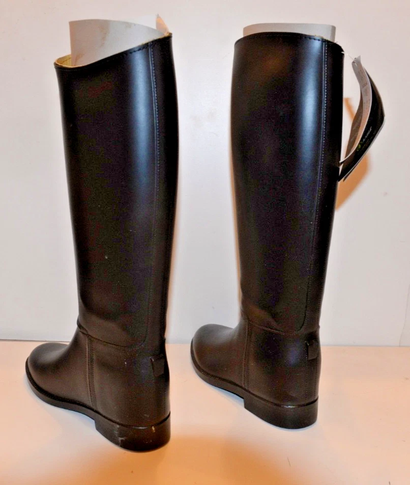 Bottes AIGLE cavalières Ecuyer M JP  T.36 . Neuve jamais portée. - Photo 3/4