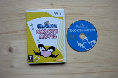 Wii - Wario Ware: Smooth Moves - (OVP)