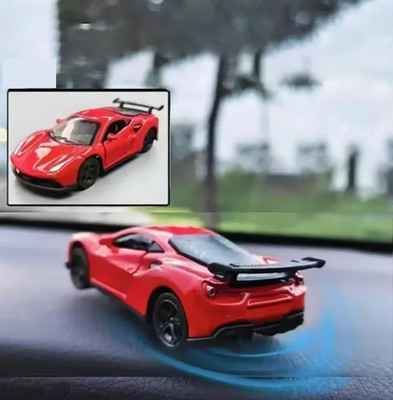 Sportwagen Drift Legierung Kreisel Mittelkonsole Ornamente Auto Turning Racing Mo