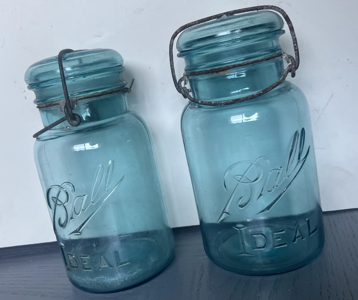 Blue Ball Mason Jars for sale | eBay