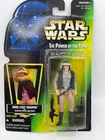 Star Wars POTF Green Card Rebel Fleet Trooper
