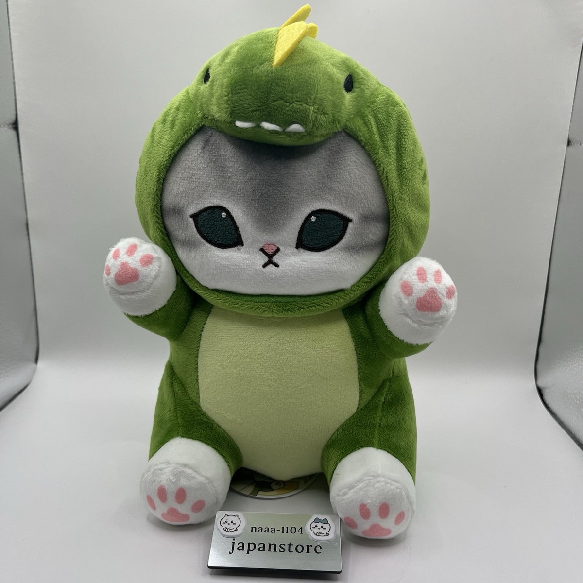 mofusand BIG ぬいぐるみ 61I7mFbhhNL._AC_UF350,