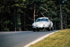 Roland de Jamblinne Baudouin van der Rest Kent International Racin- Old Photo