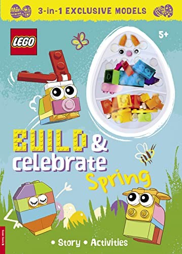 LEGO®: Build & Celebrate Spring (includes 30 bricks) by LEGO® HARDBACK - Image 7
