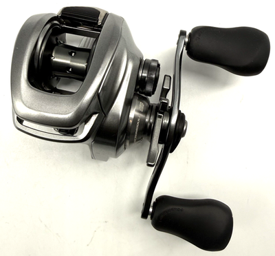 SHIMANO 18Bantam MGL LEFT ベイトリール SHIMANO 18 Bantam MGL XG LEFT Handed Baitcasting Reel with Box