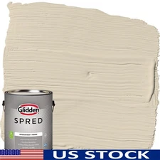 Interior Paint Primer Multi-Purpose Low Odor Washable Mildew Resistant 1 Gal New
