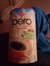 Instant Natural Beverage, Original, Caffeine Free, 7 oz (200 g)