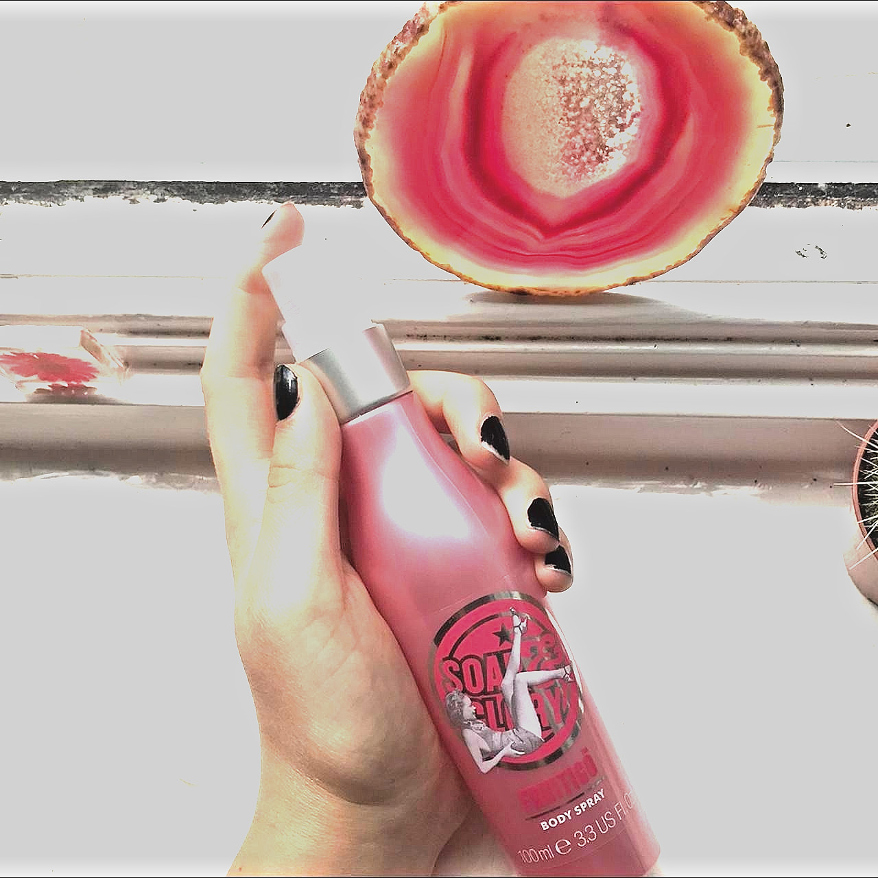 **SOAP AND GLORY** "ASSORTED" BODY SPRAYS 3.3 fl oz  {{RARE  &  DISCONTINUED!!}}